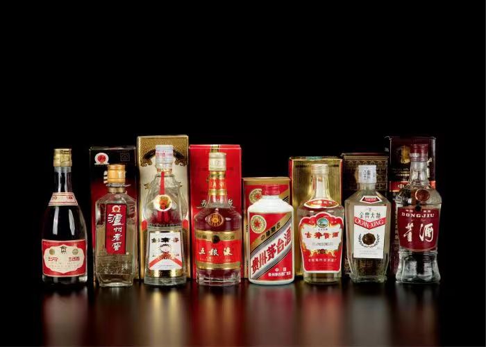 崇仁茅台酒回收